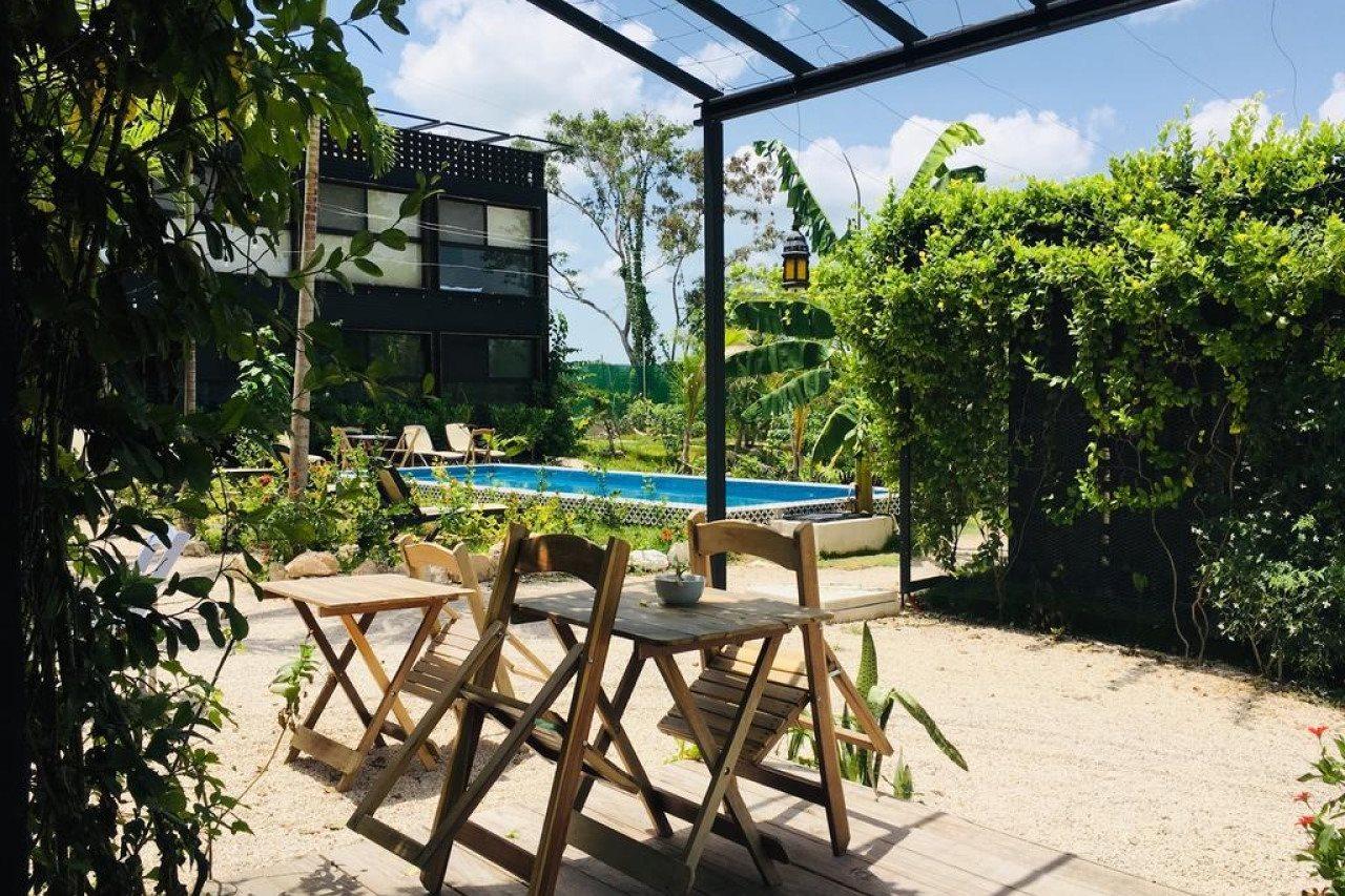 Urban Bacalar Hotel 外观 照片