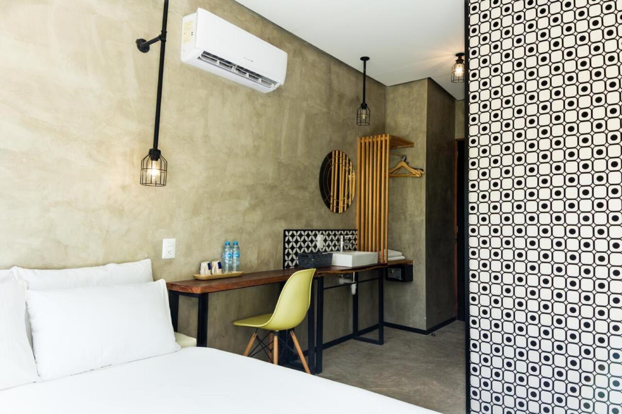 Urban Bacalar Hotel 外观 照片
