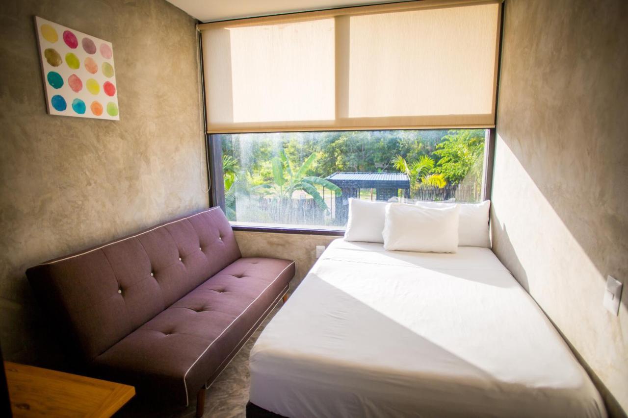 Urban Bacalar Hotel 外观 照片