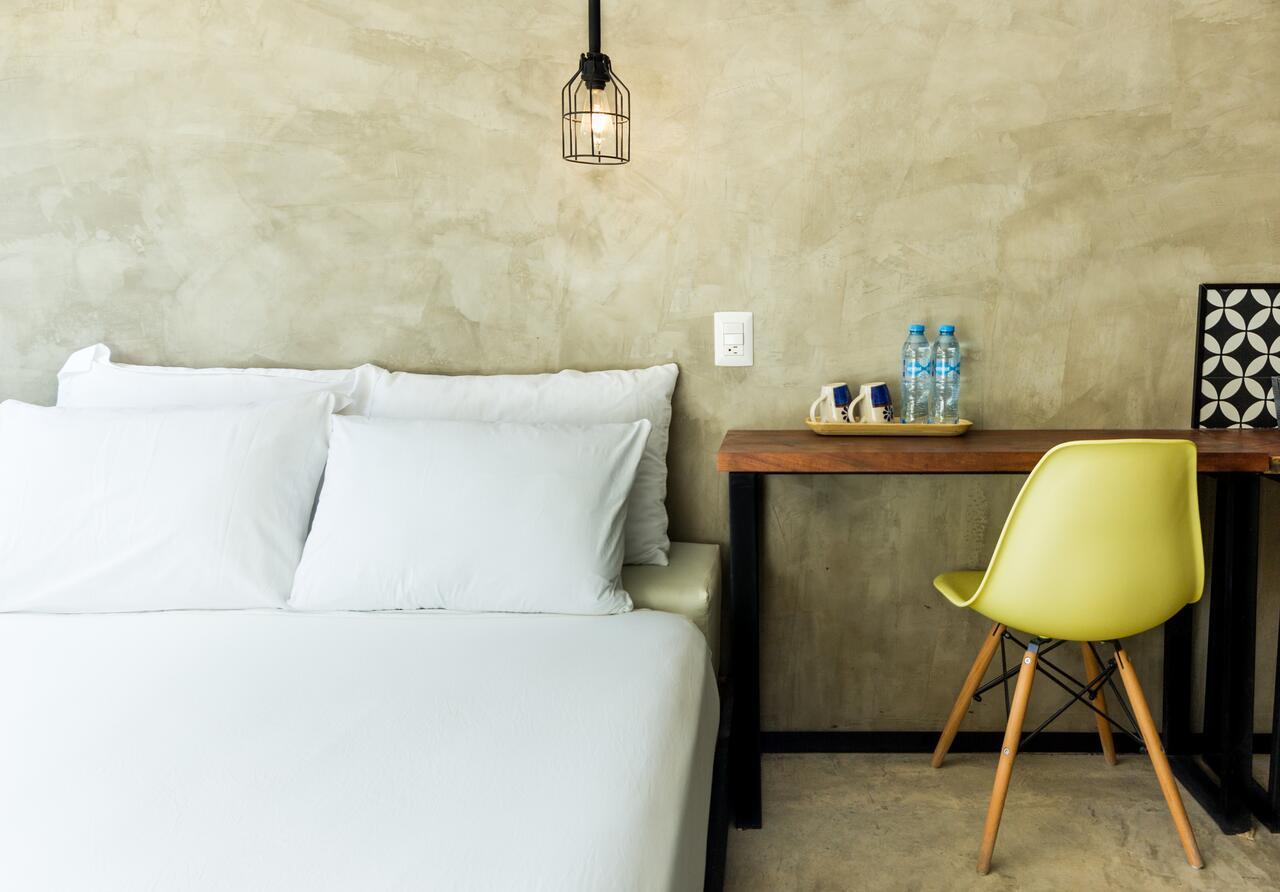 Urban Bacalar Hotel 外观 照片