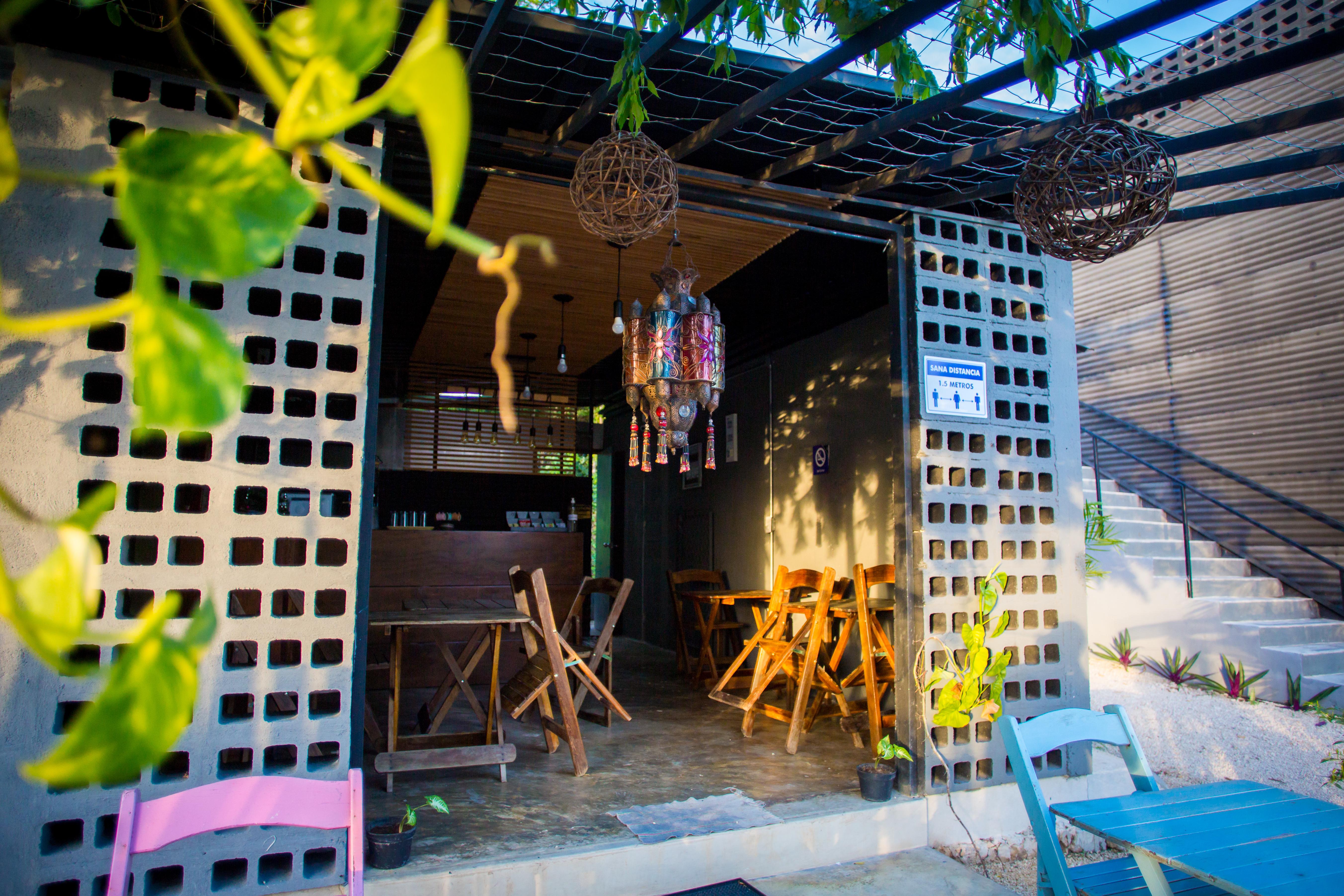 Urban Bacalar Hotel 外观 照片