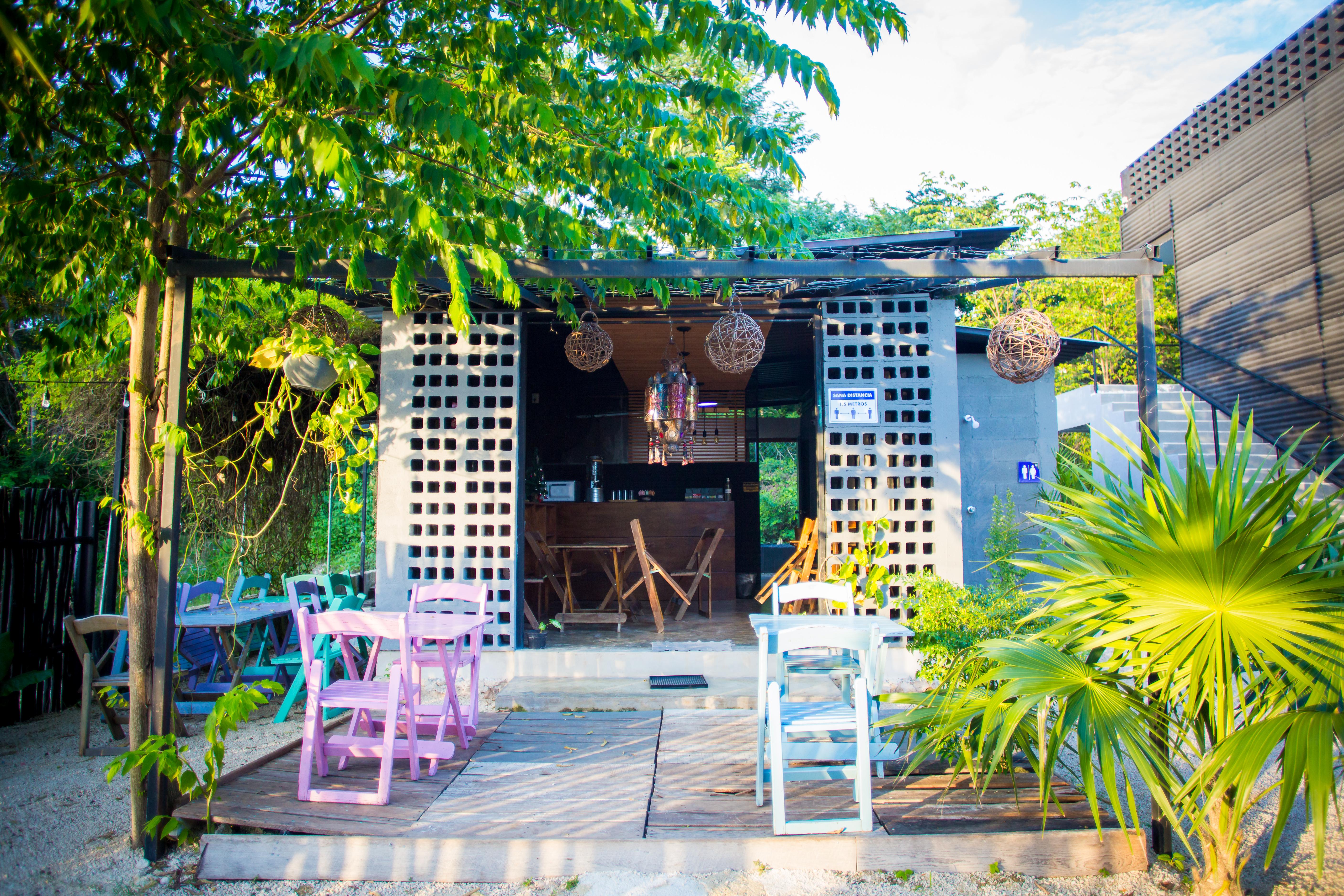 Urban Bacalar Hotel 外观 照片