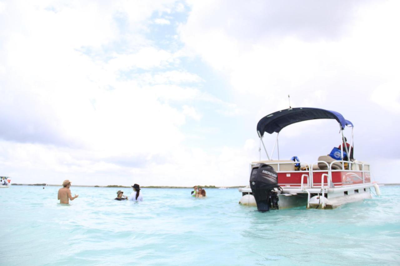 Urban Bacalar Hotel 外观 照片