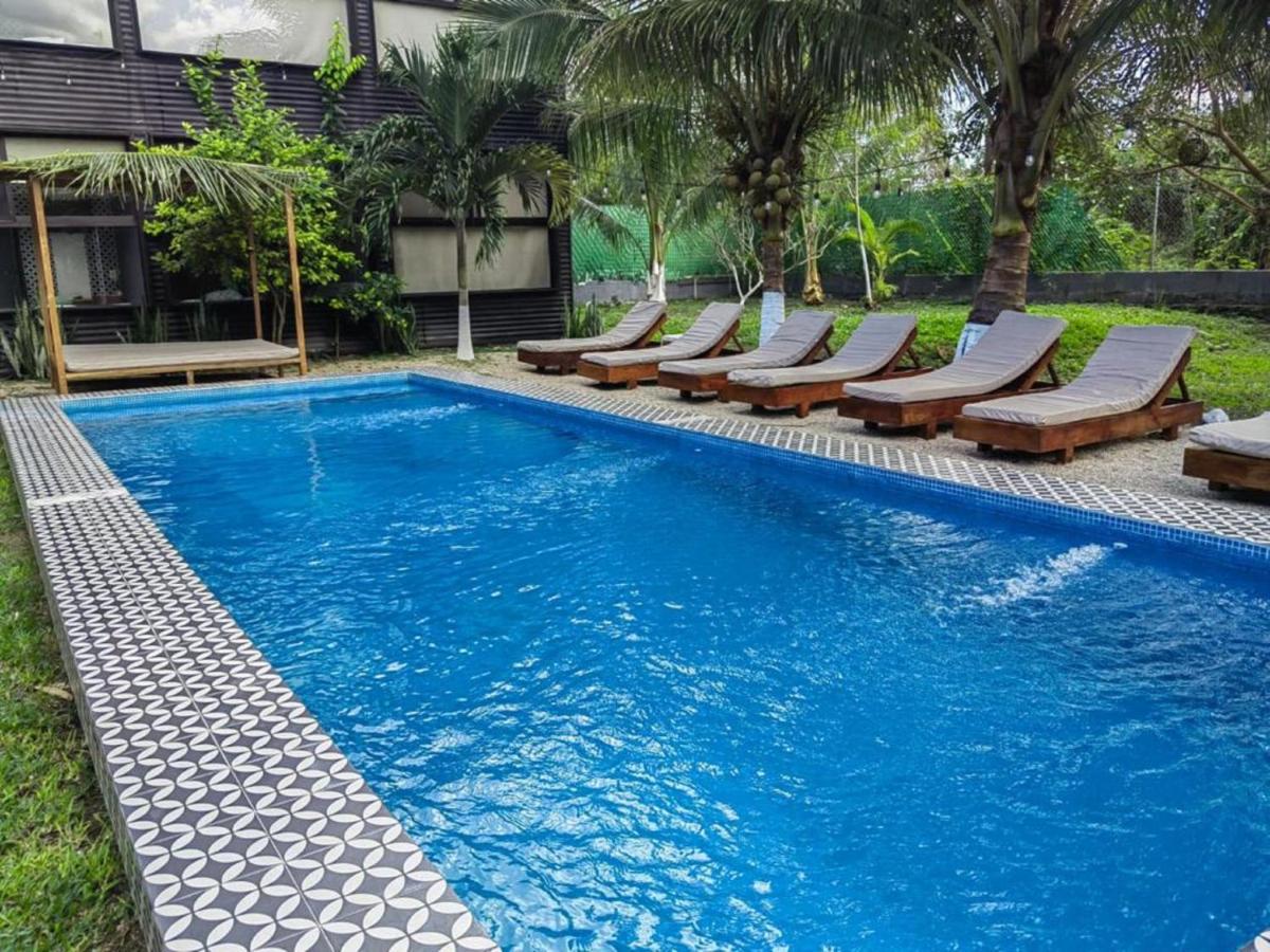 Urban Bacalar Hotel 外观 照片