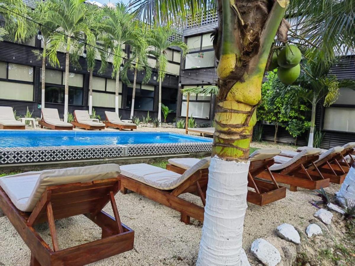 Urban Bacalar Hotel 外观 照片