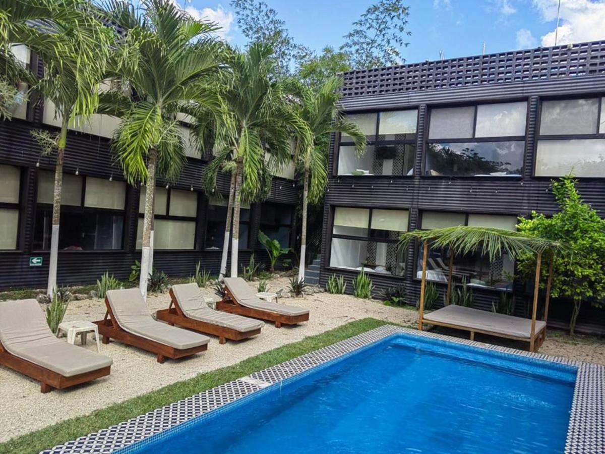 Urban Bacalar Hotel 外观 照片