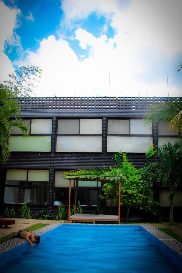 Urban Bacalar Hotel 外观 照片