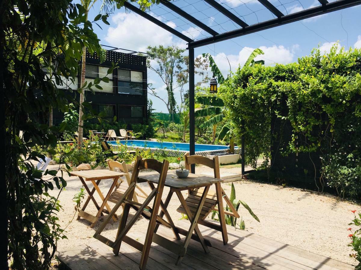 Urban Bacalar Hotel 外观 照片